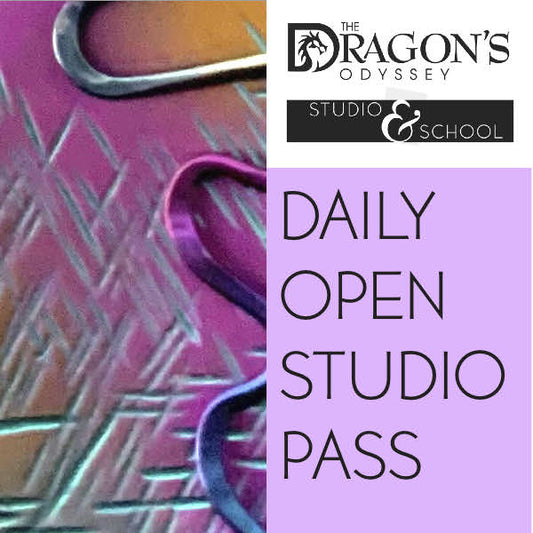 Daily Open Studio Pass