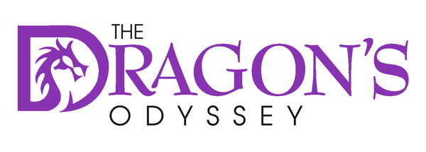 The Dragon's Odyssey logo