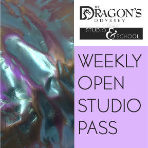 Weeky Open Studio Pass