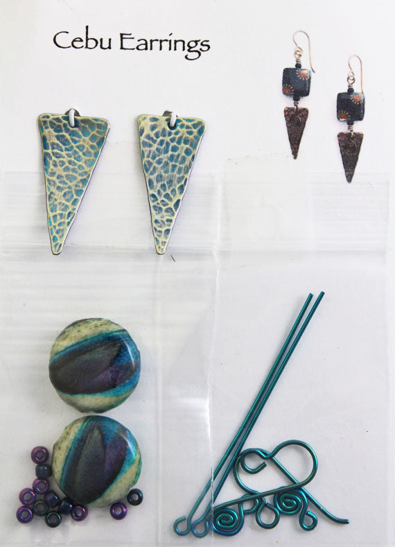 Cebu Earring Kit 8CE002