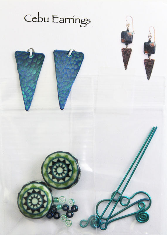 Cebu Earring Kit 8CE004