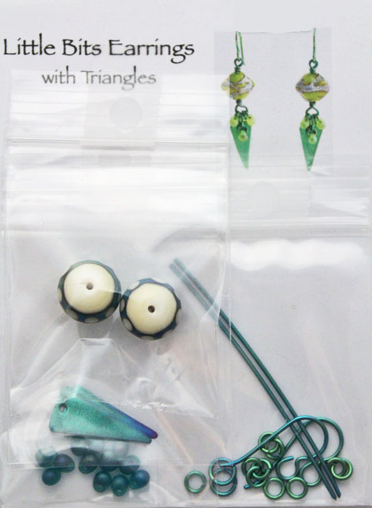 Little Bits Earring Kit 8LB003