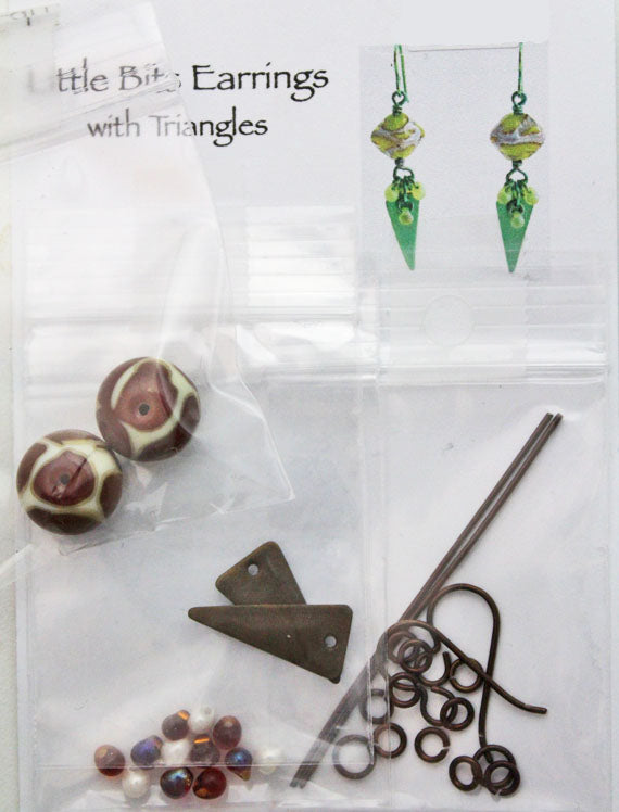 Little Bits Earring Kit 8LB004