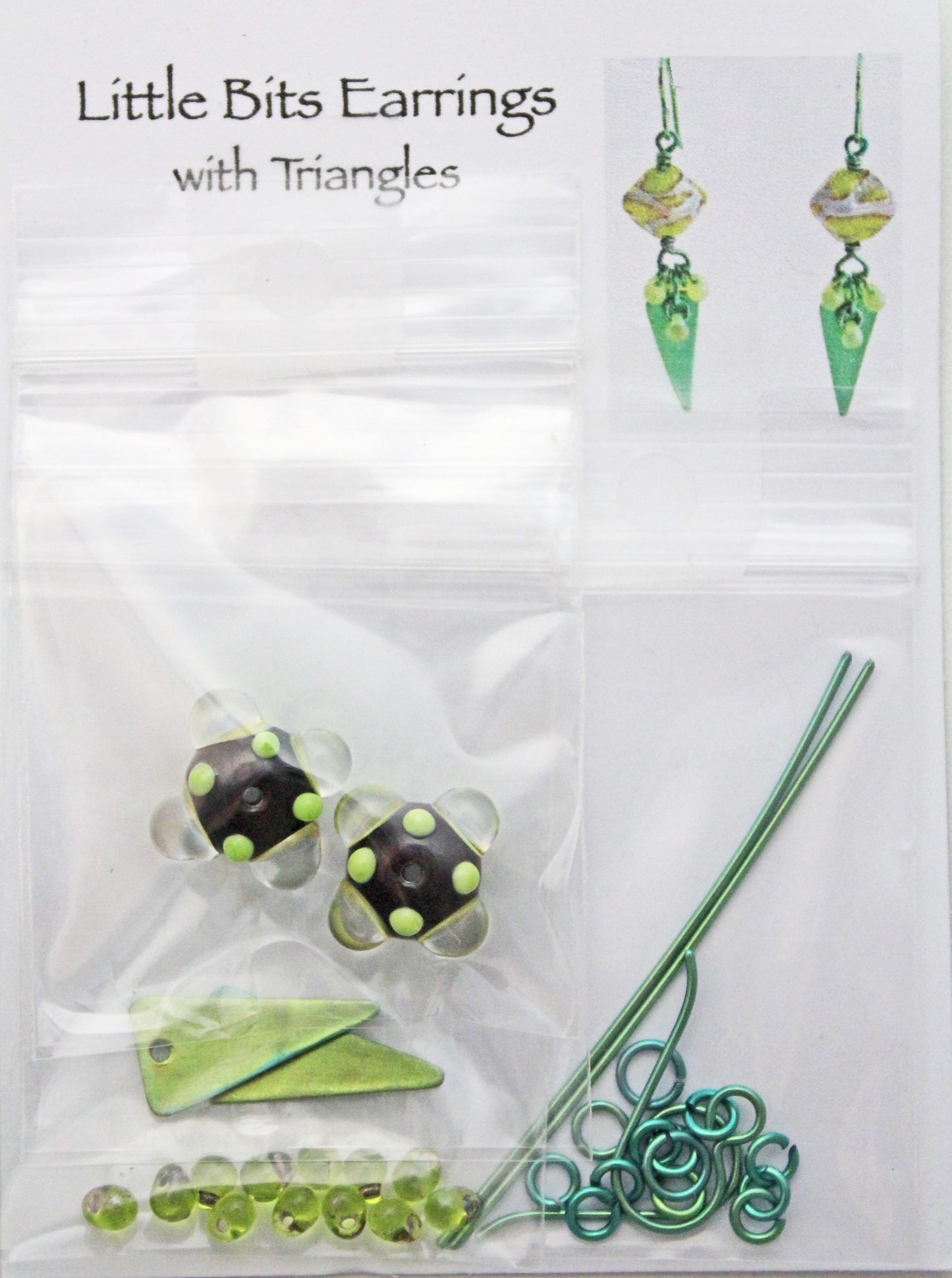 Little Bits Earring Kit 8LB005