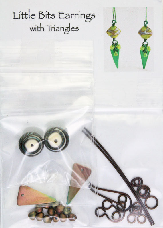 Little Bits Earring Kit 8LB006