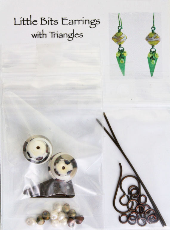 Little Bits Earring Kit 8LB007