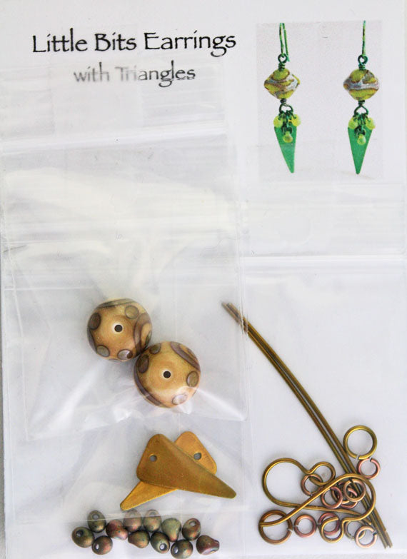 Little Bits Earring Kit 8LB008
