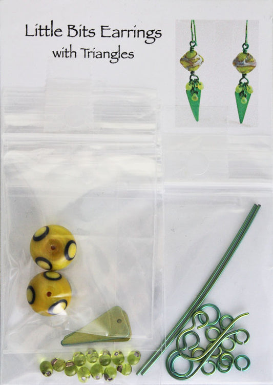 Little Bits Earring Kit 8LB009