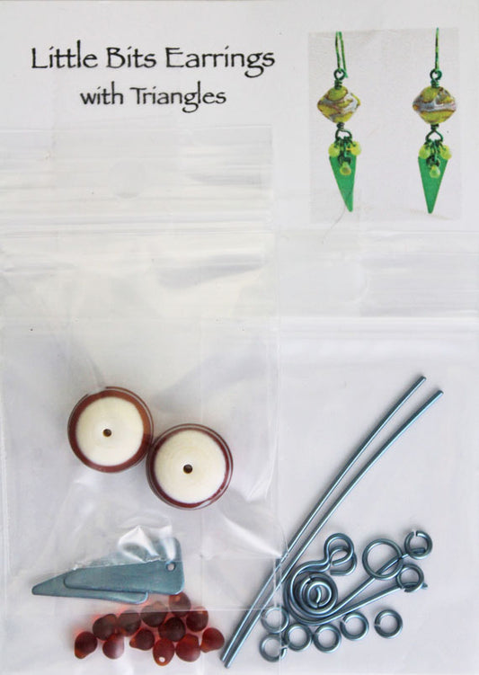Little Bits Earring Kit 8LB010