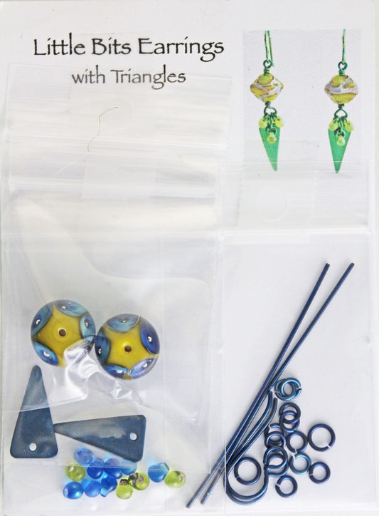 Little Bits Earring Kit 8LB012