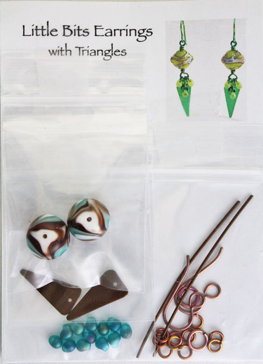 Little Bits Earring Kit 8LB017