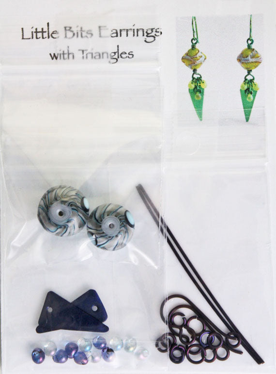 Little Bits Earring Kit 8LB018