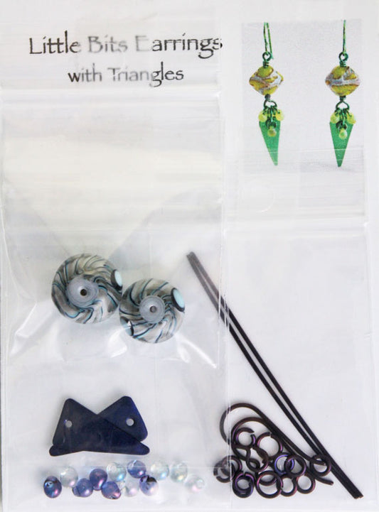 Little Bits Earring Kit 8LB018