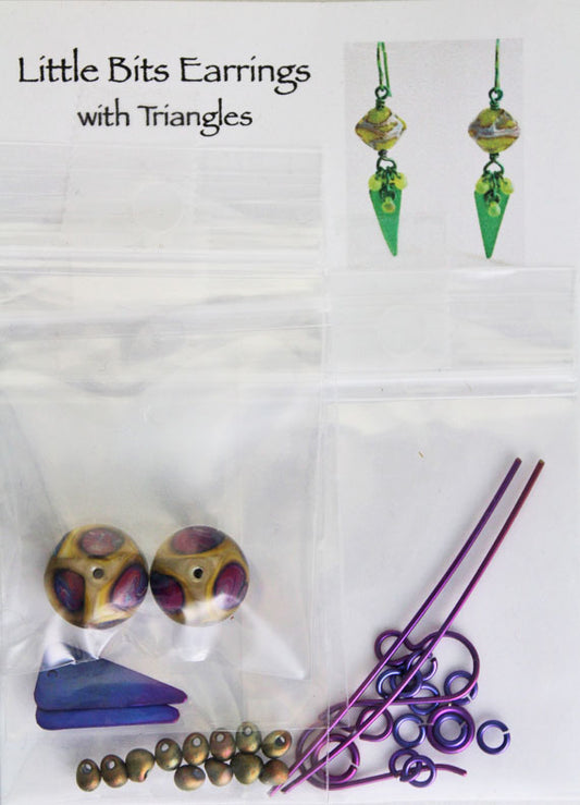 Little Bits Earring Kit 8LB019