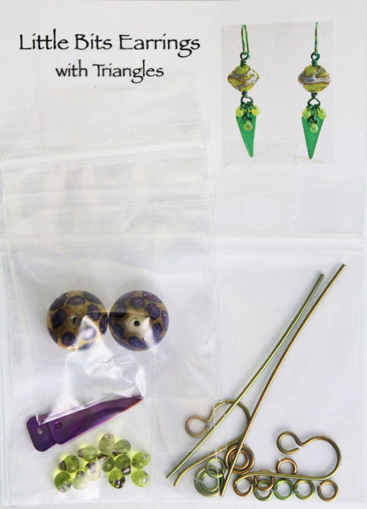 Little Bits Earring Kit 8LB020