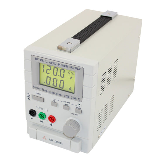 Anodizer Rental