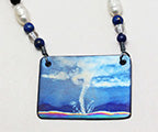 Tornado Necklace