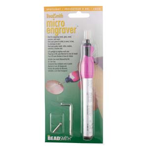 Engraving Tool with LED