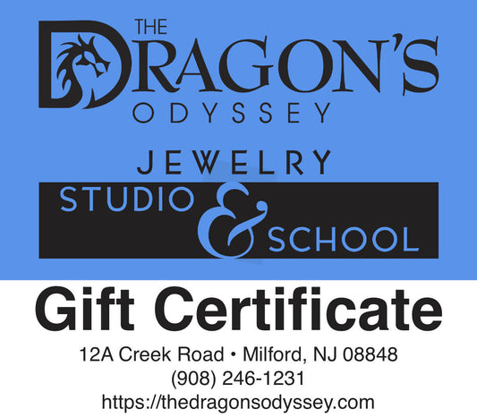 The Dragon's Gift Card