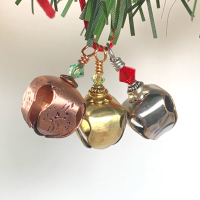 Jingle My Bells Ornaments