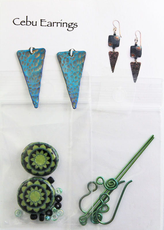 Cebu Earring Kit 8CE005