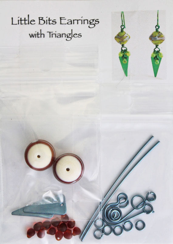 Little Bits Earring Kit 8LB010