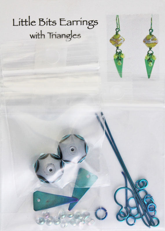 Little Bits Earring Kit 8LB011