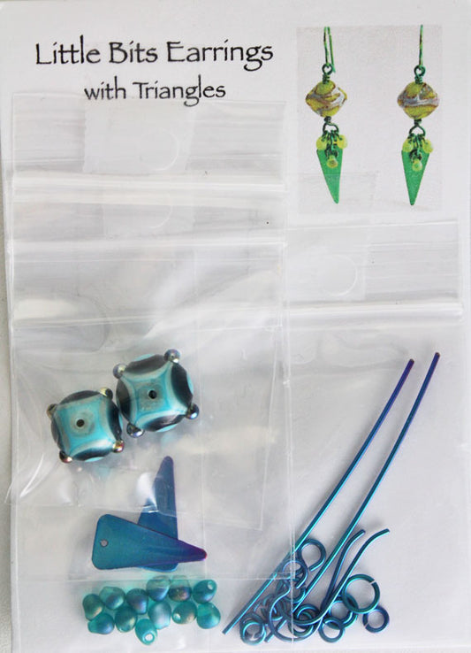 Little Bits Earring Kit 8LB013